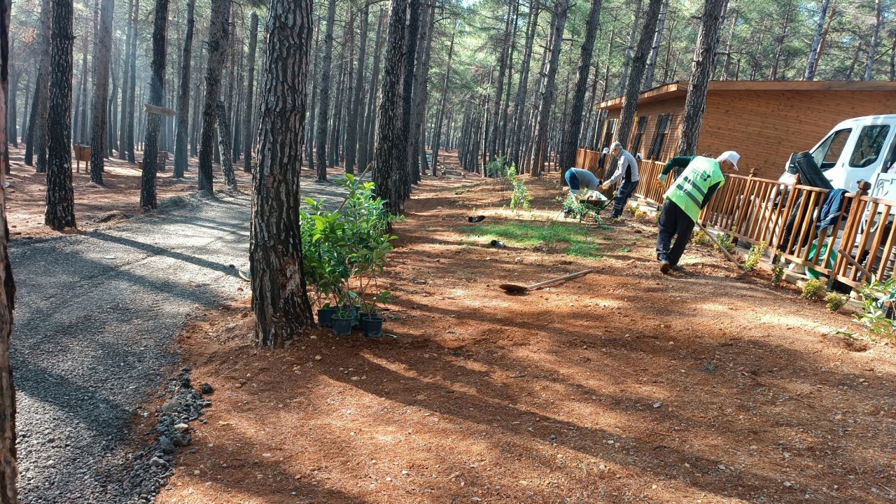 Kahramanmaraş'ta Eğitim Rüzgarı: Doğa ve Fen Okulu Yenilendi!