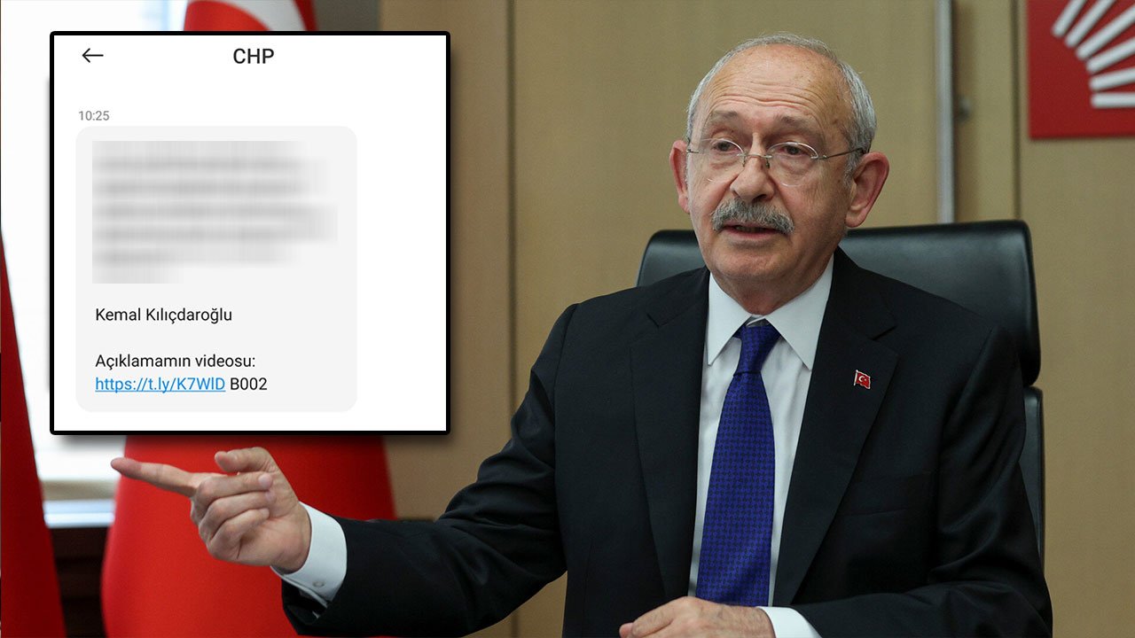 Kılıçdaroğlu'nun Ses Getiren Çağrısı: Kahramanmaraş'ta Toplu SMS Fırtınası!