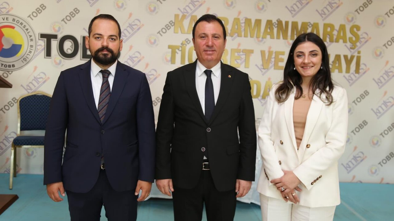 Kahramanmaraş'ta Kadın ve Genç Girişimci Liderler: Yeni Döneme Hazır!