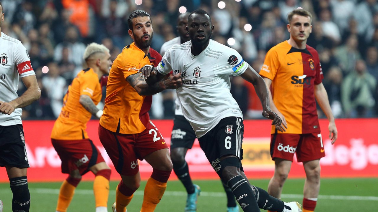 BEIN LİNK Galatasaray-Beşiktaş 21 Ekim CANLI MAÇ İZLE - Spor Ekranı Haberler