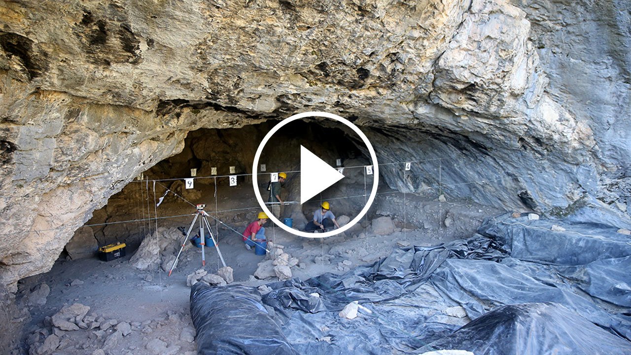 12 Bin Yıllık Sırra Yolculuk: Kahramanmaraş'ta Tarih Kokan Anı: Mezar Bulundu!