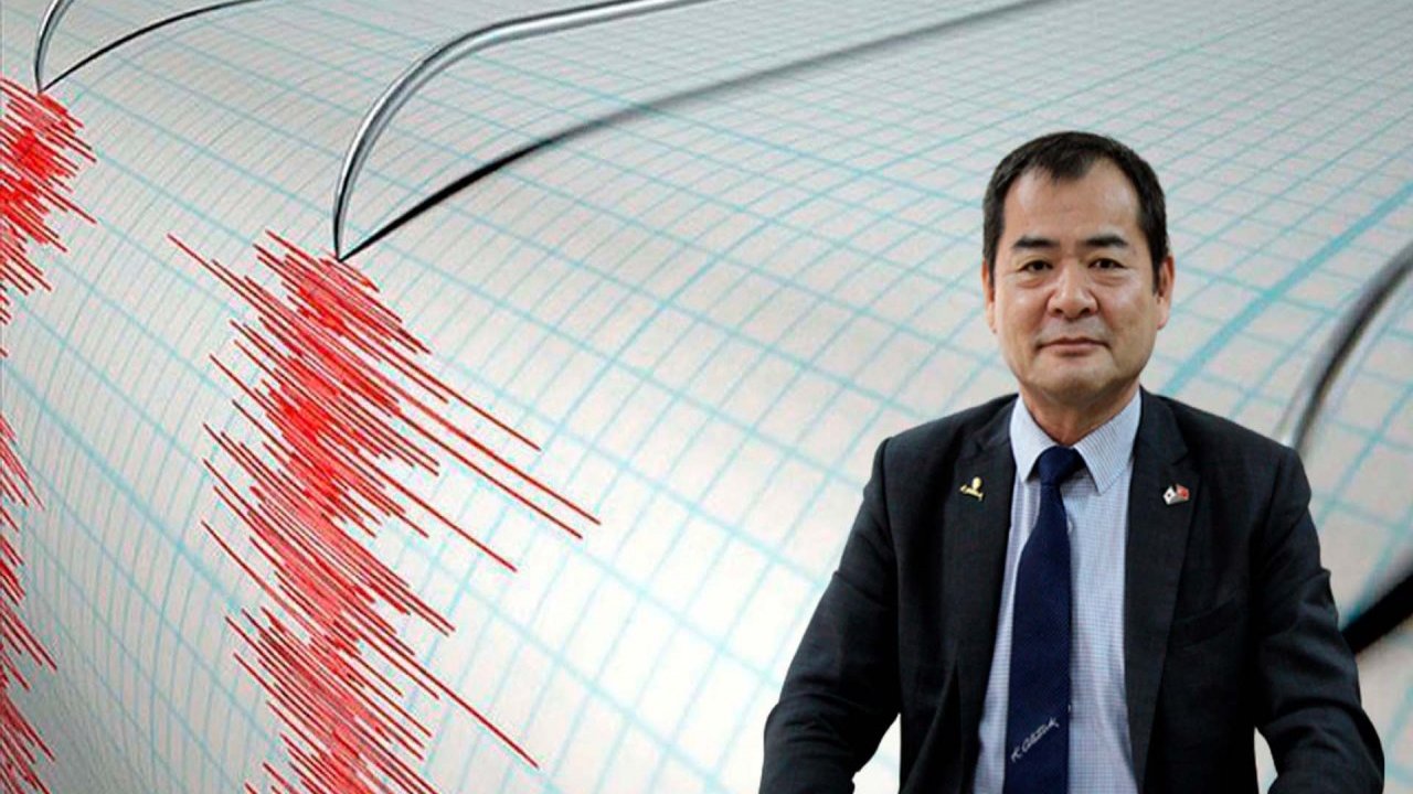 Deprem Uzmanı Moriwaki'nin Kahramanmaraş'ta Eğitim TIRI: Bilinçli Deprem Hazırlığı!