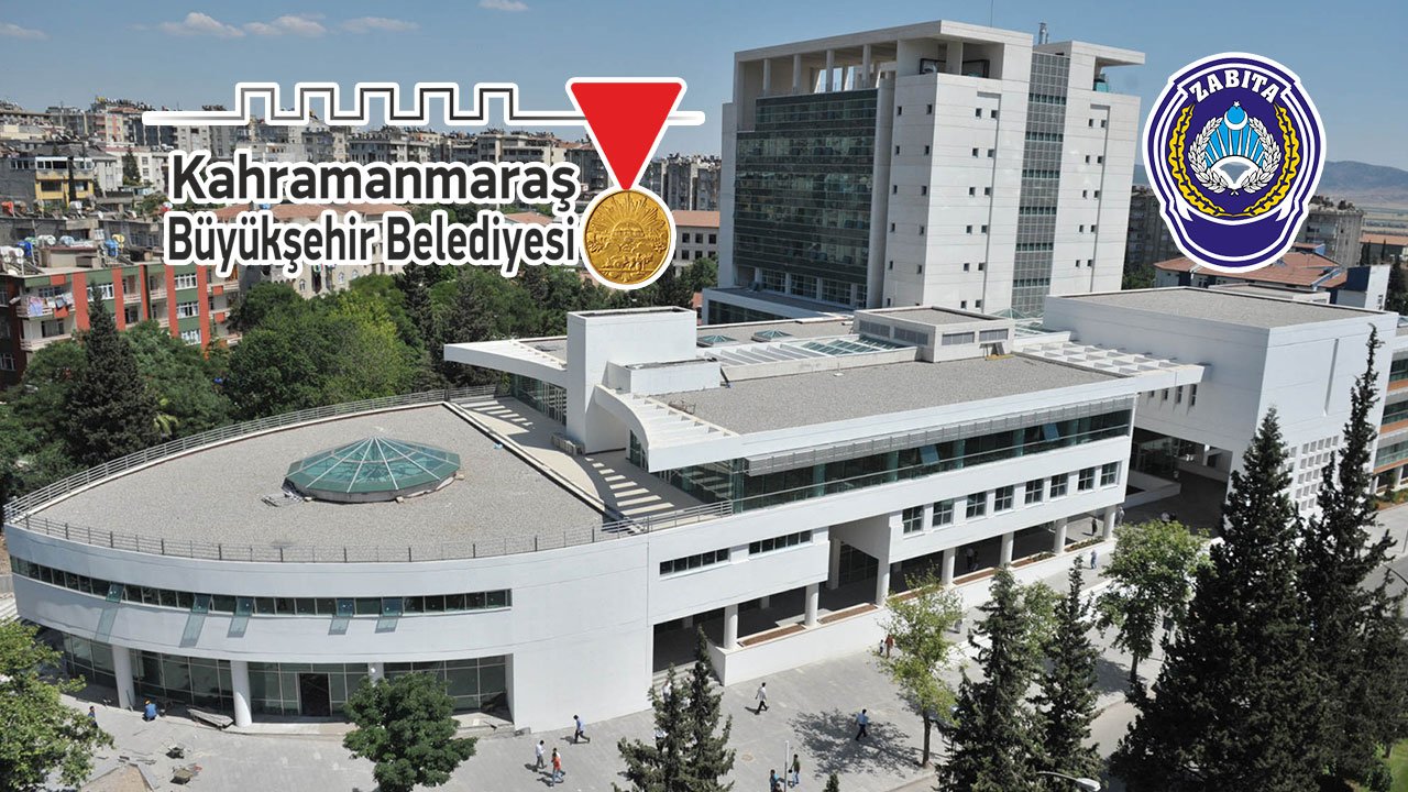Zabıta Memuru Olma Şansı! Kahramanmaraş'ta 12 Kişilik Alımda Başvurular Başladı!