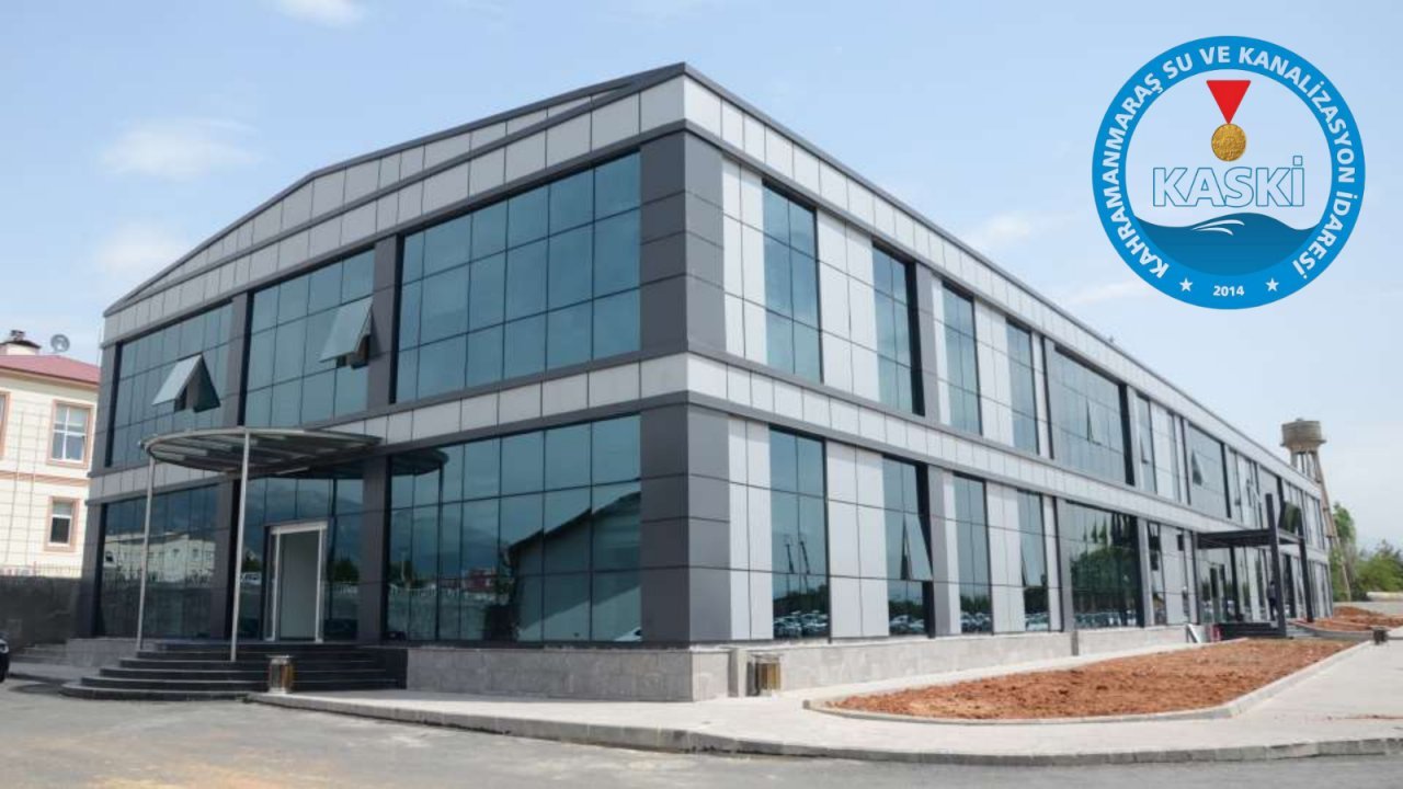 Kahramanmaraş KASKİ, Personel Arıyor: Başvurular Başladı!