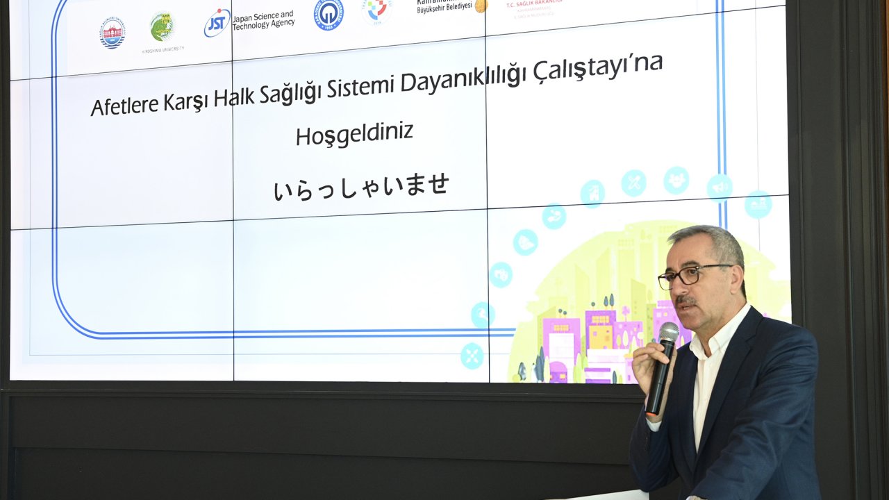 Kahramanmaraş'ta Sağlıkta Dev Adımlar: Yepyeni Hastanelerle 2 Bin Yatak Kapasitesi Artıyor!