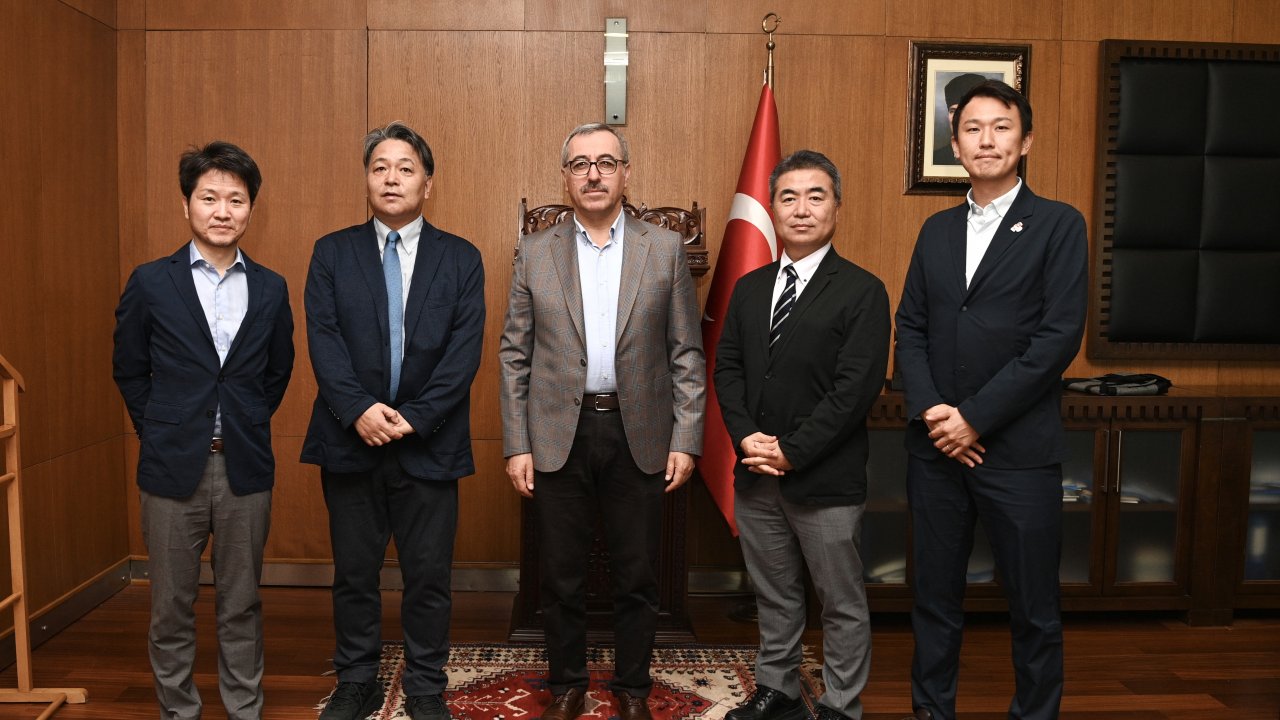 Kahramanmaraş'ta Japon Dokunuşu: JICA İş Birliğiyle Yürütülen Projeler