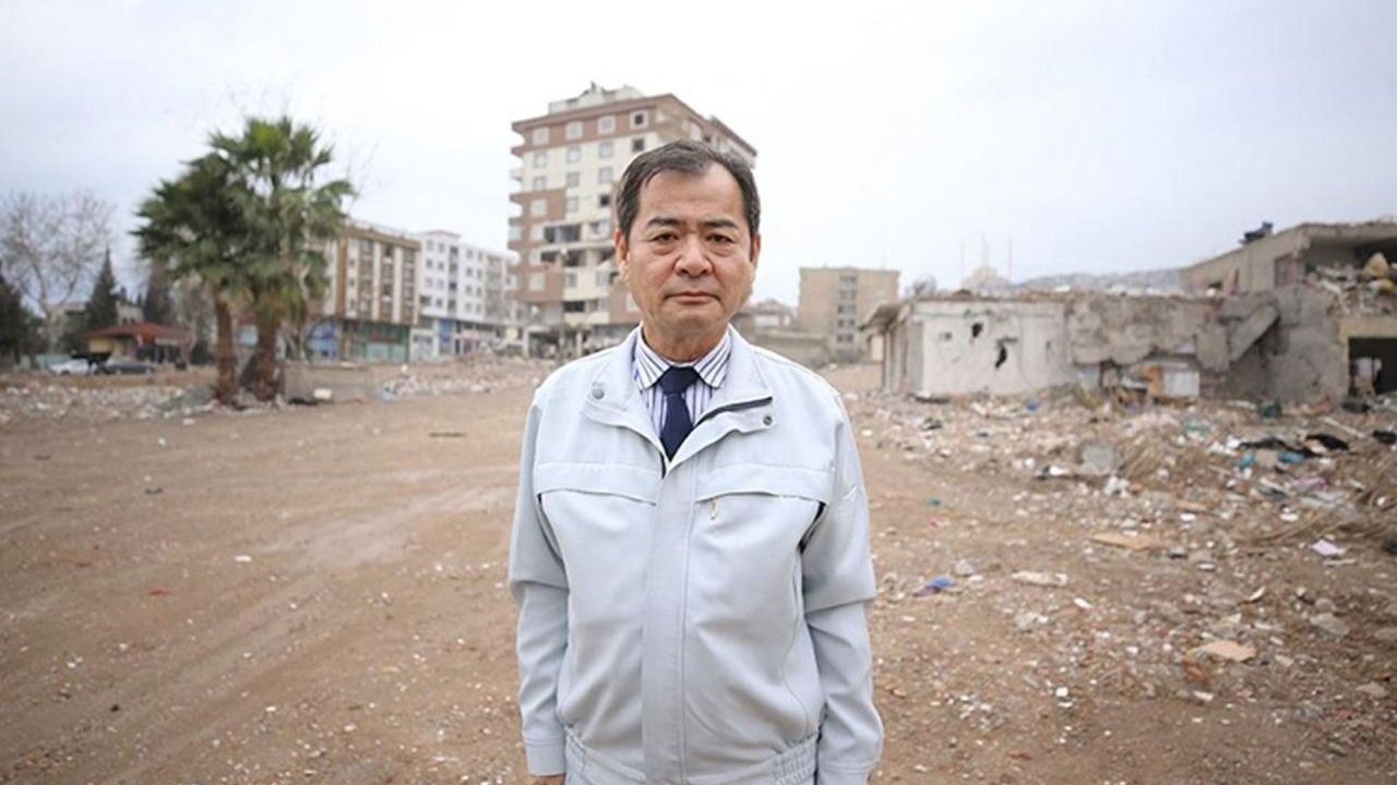Deprem Uzmanı Moriwaki Kahramanmaraş Elbistan'da: Bilinçli Deprem Hazırlığı!