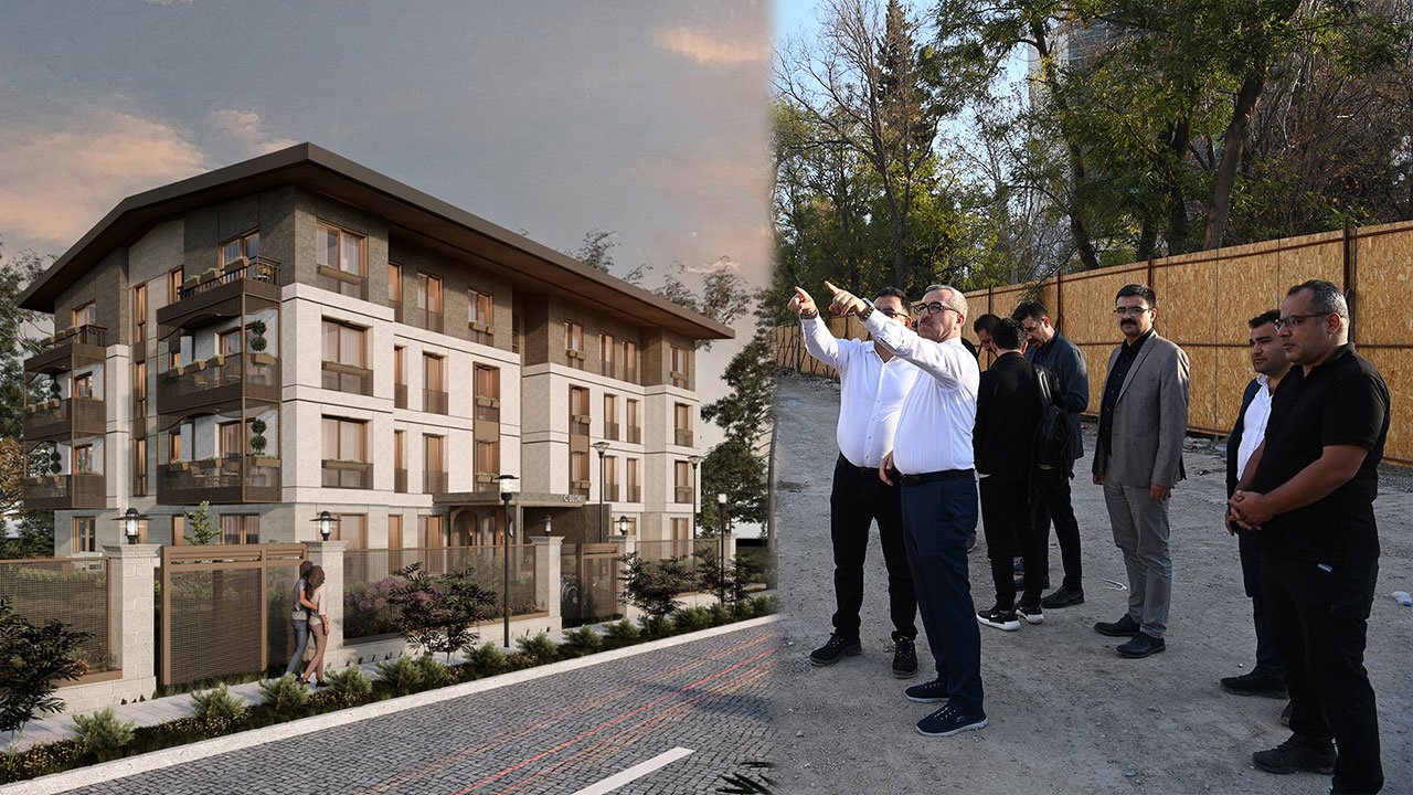 Kahramanmaraş'ta Tarihi Dokuyu Koruyarak Modern Bir Gelecek İnşa Ediliyor