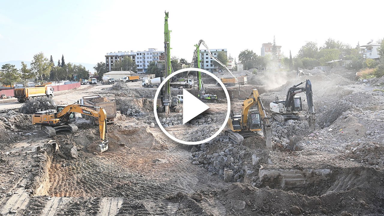 Kahramanmaraş'ta Azerbaycan Mahallesi'nde Yepyeni Bir Hayat Başlıyor: İşte Detaylar!