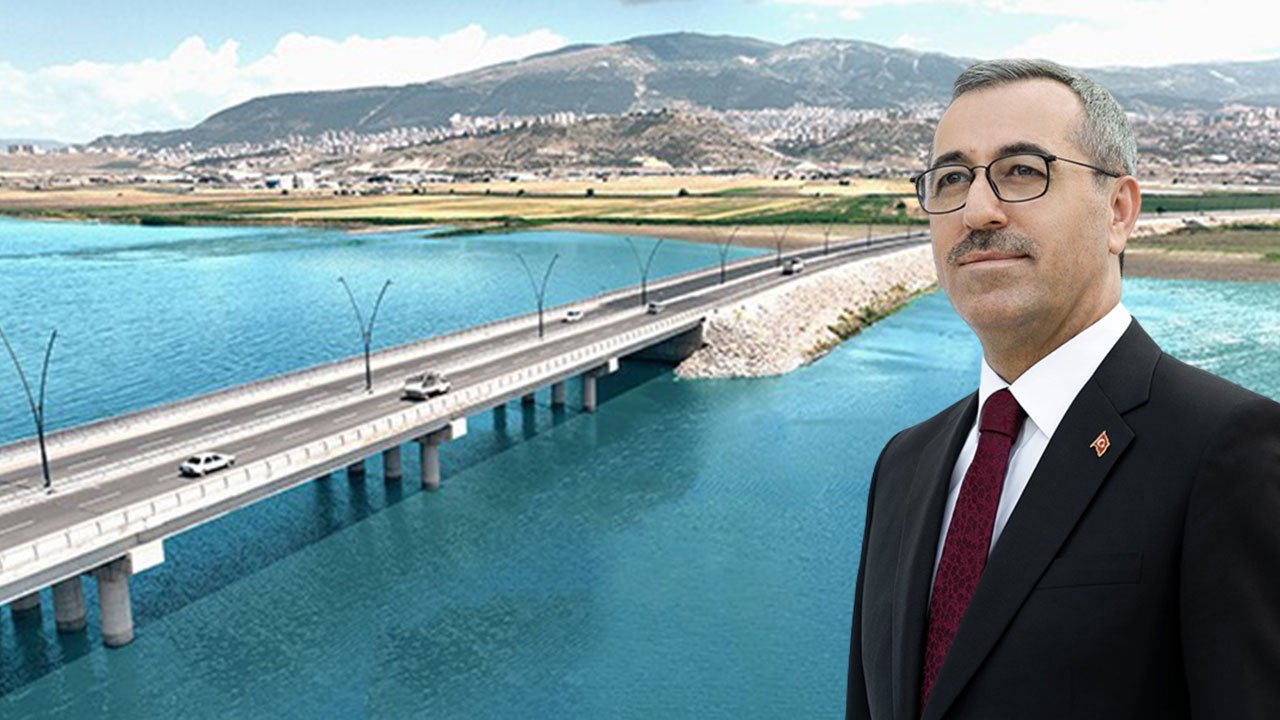 20 Yıllık Hayal Gerçek Oldu: İmran Kılıç Köprüsü’nden Günde 20 Bin Araç Geçiyor