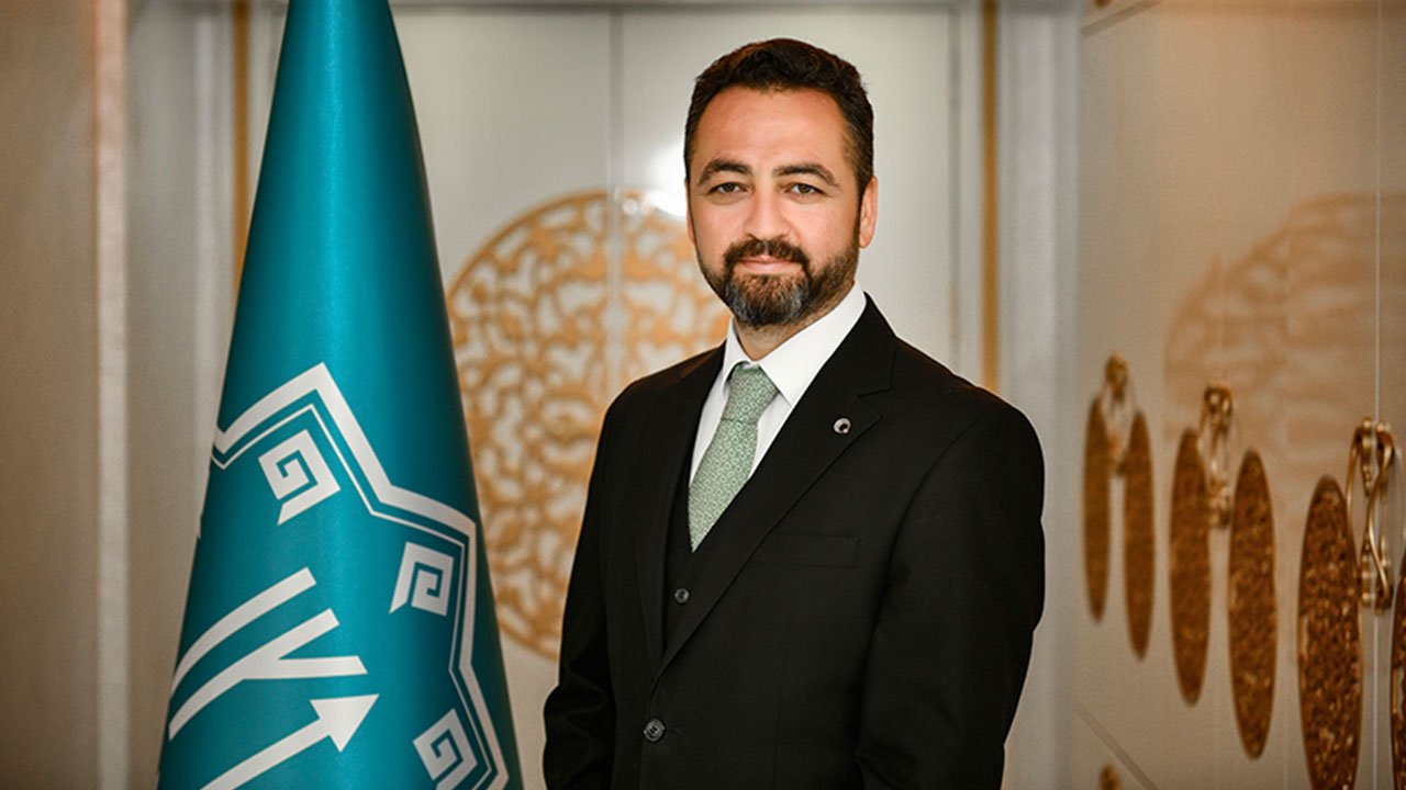 Başkan Gürbüz'den Cumhuriyetin 100. Yılında İlham Veren Mesaj!