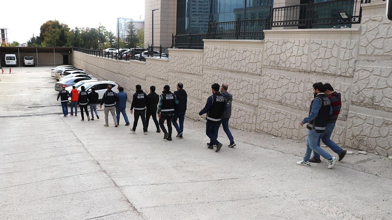 FETÖ'nün Finans Ağı Çökertildi: Kahramanmaraş Dahil 8 İlde Kıskaç Operasyonuyla 23 Şüpheli!