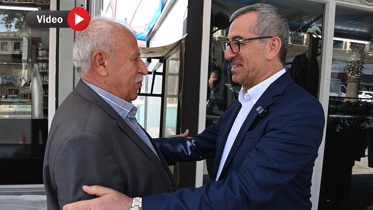 Kahramanmaraş'ta Esnafa 3,753 Geçici İş Yeri Müjdesi: İş Hareketliliği Başlıyor!