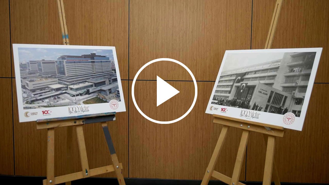 Kahramanmaraş'ta Tarihi Fotoğraf Sergisi: Sağlık Aşkı 100 Yıldır Sürüyor!