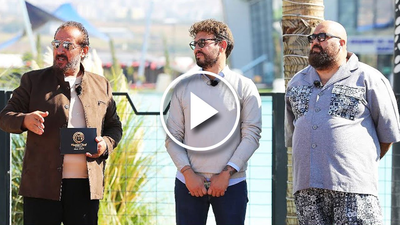 MasterChef Kahramanmaraş'ta: "Somer Şefin Espri Bombası: 'Yine mi Küstün?' MasterChef'te Neler Oluyor?