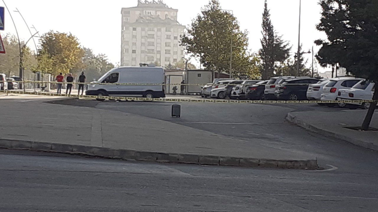 Kahramanmaraş Şüpheli Valiz Olayı: Fünyeyle İmha Edildi!