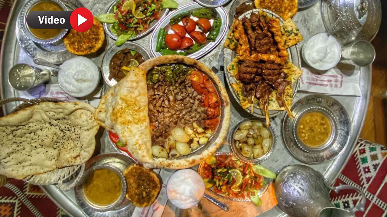 Kahramanmaraş'ın Efsanevi Tadı: Eliböğründe'nin Gizemli Lezzeti