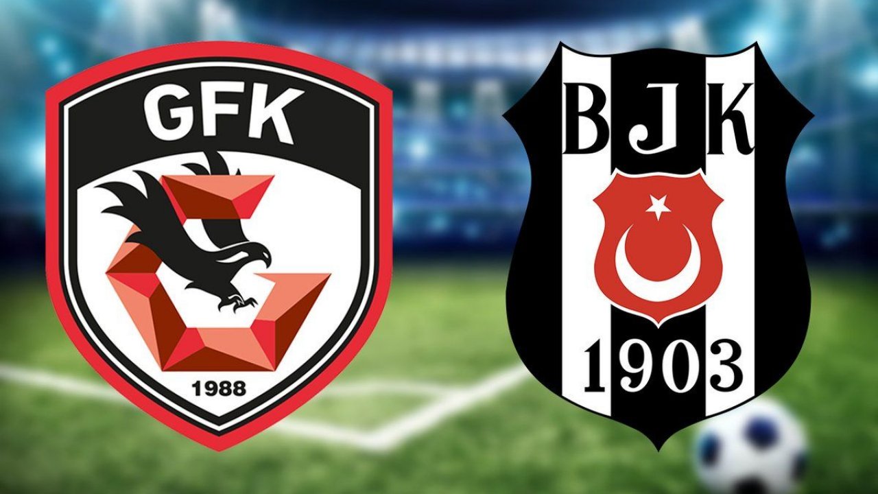 TRHaber - CANLI İZLE - Beşiktaş - Gaziantep FK