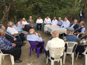 Celalettin Güvenç dur durak bilmiyor...