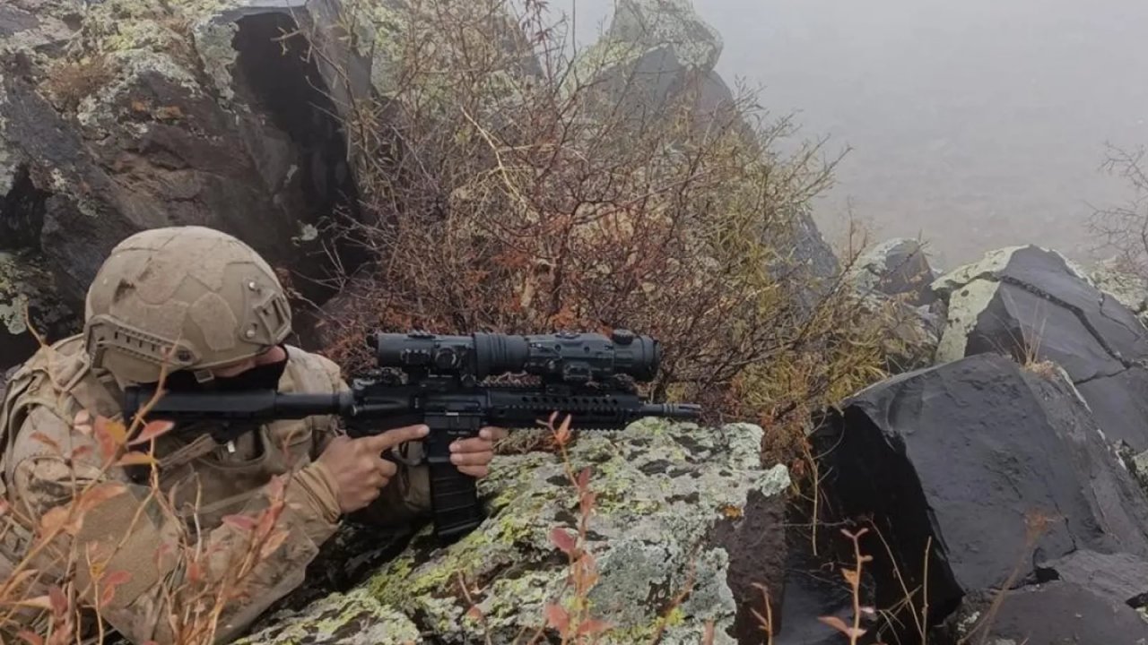 Kahramanlar Operasyonu: Kahramanmaraş Dahil 28 İlde 11 Mağara ve Sığınak Teröre Mezar Oldu!