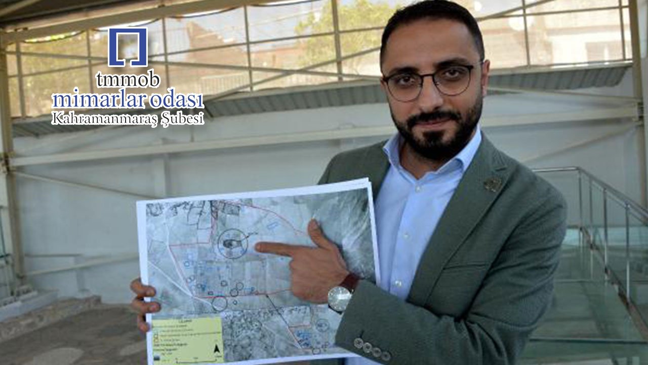 Kaçamaz: Kahramanmaraş'ta Gerekirse Orta ve Ağır Hasarlı Binalar Yeniden İncelensin!