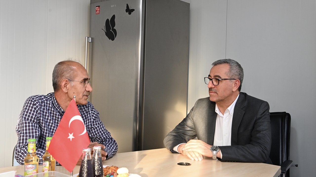 Kahramanmaraş'ın Geleceği Şekillendiriliyor: İmar Hamlesi!