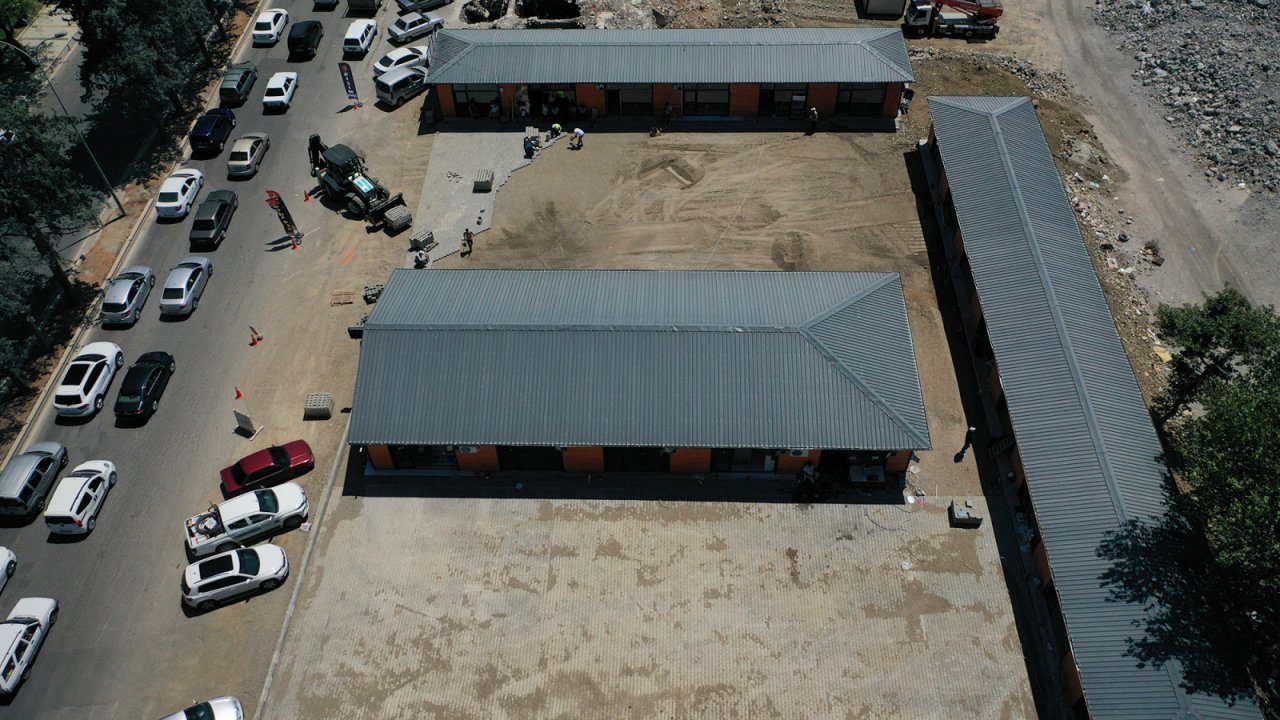 Kahramanmaraş'ta Esnafın Vitrini Döngel Çarşısı’nda! Başvurular Açıldı, Kaçırma!