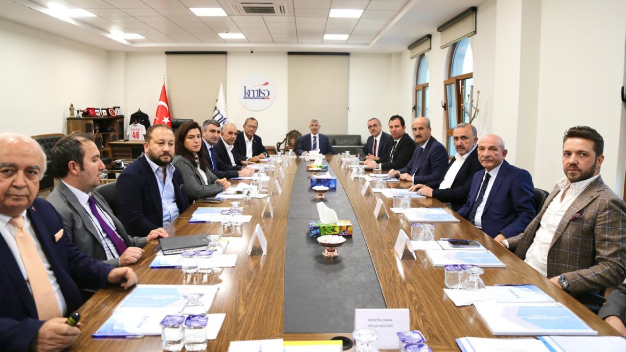 Yatırımlarla Parlayan Kahramanmaraş: Tekstil Sektöründe Liderlik Yolunda!