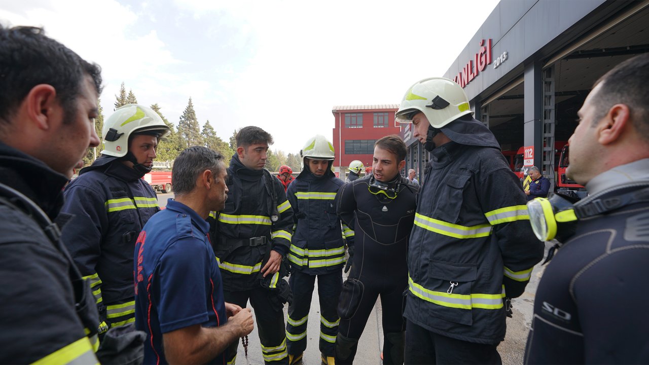 Kahramanmaraş İtfaiyesi Güçleniyor: 19 Yeni İtfaiye Eri Göreve Başladı!