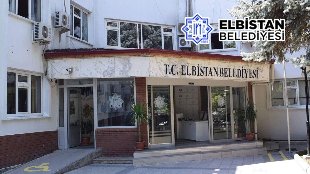 Filistin'e Destek: Elbistan Belediyesi İsrail Ürünlerini Boykot Ediyor!