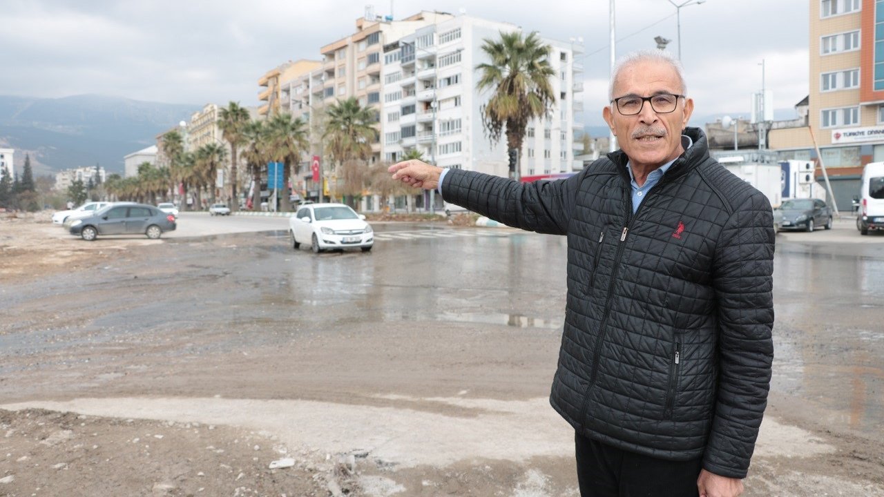 Uygun Olmayan Alan Tartışmaları Son Bulmalı: Kahramanmaraş Şehir Merkezinden Fay Geçmiyor