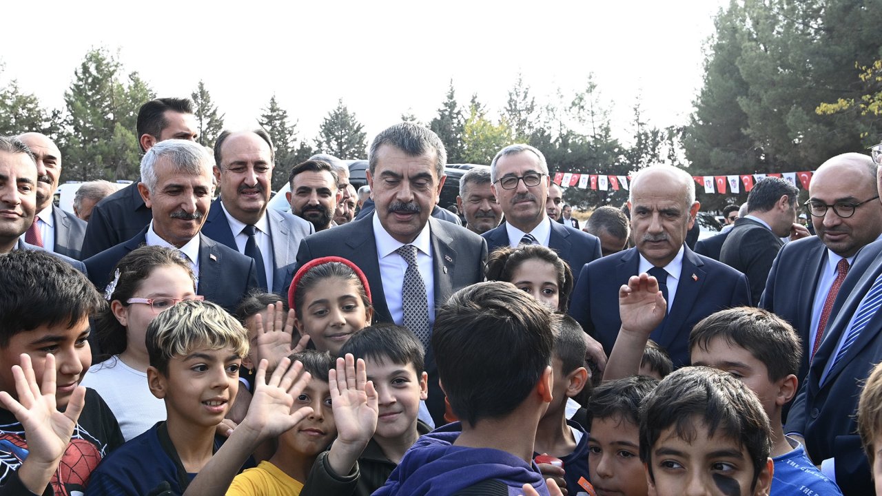 Beşiktaş Spor Kulübü, Kahramanmaraş'ta Yepyeni Bir Başlangıç Yaptı: İlkokul Açıldı!