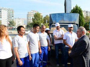 Onikişubat bir ilki daha gerçekleştirdi! Tam 170 ton...