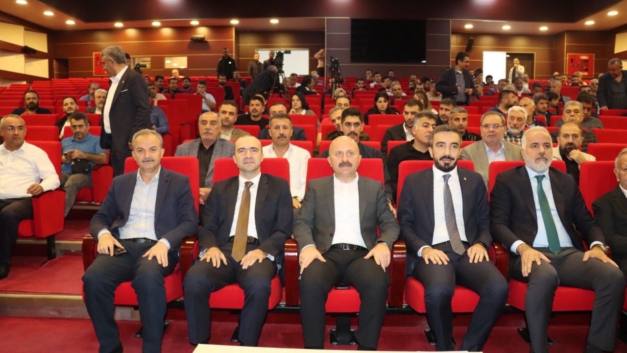 Deprem Bölgesi Canlanıyor: KOSGEB Bilgilendirme Toplantısı Detayları!