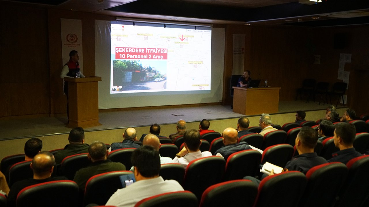 Kahramanmaraş'ta Kış Öncesi Alınan Önlemler: İşte Detaylar!