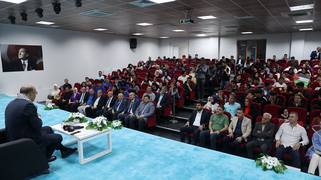 Filistin'de İnsanlık Suçu: Prof. Dr. Mehmet Şahin'in Çağrısı!