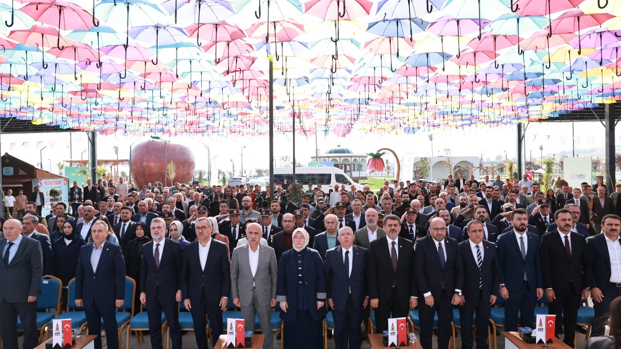 Kahramanmaraş'ta EXPO 2023 Kitap Fuarı: Kültür Dolu Buluşma!