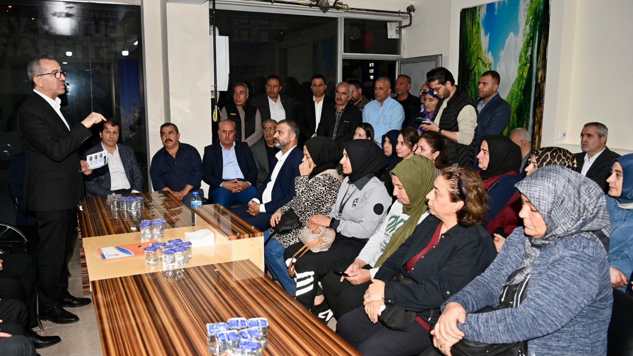 Kahramanmaraş Pazarcık Altyapısında Devrim: 1 Milyar TL'lik Güçlü Yatırımlar