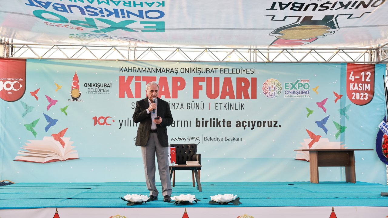 Kitap Severlerin Buluşma Noktası: EXPO 2023 Kitap Fuarı'nda Kültür Şöleni!