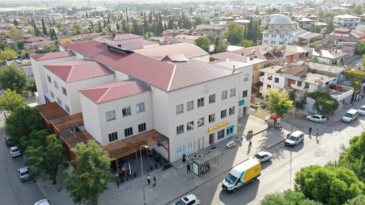 Gençler İçin Fırsatlarla Dolu Dulkadiroğlu Gençlik Merkezleri!