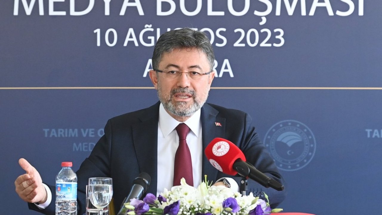 Bakan Yumaklı'dan Müjdeli Haber: Kısık Barajı İnşaatı Kahramanmaraş'ta Başladı!