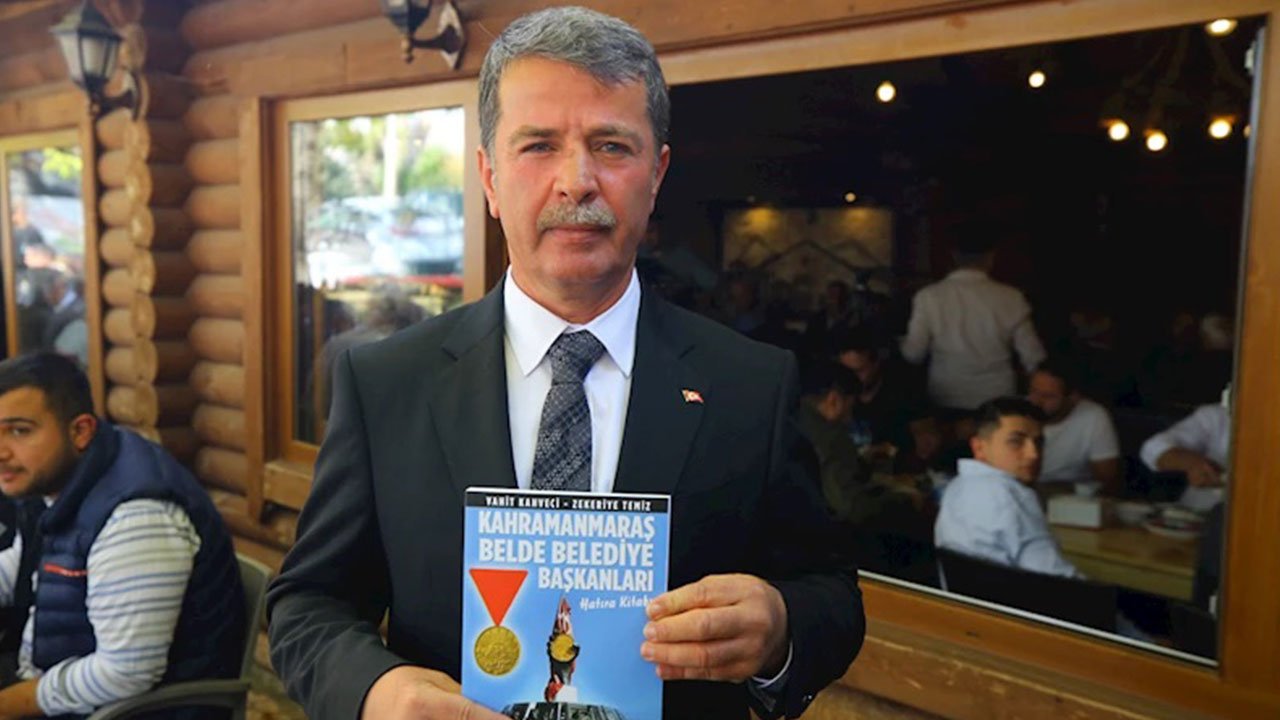 Kahramanmaraş'ın Belde Belediye Başkanlarından Tarihi Hizmetler: Hatıra Kitabı