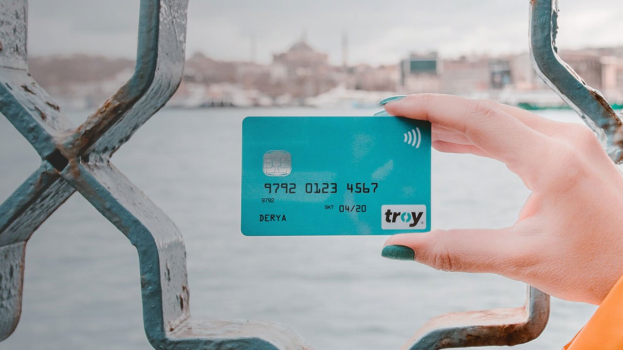 Kahramanmaraş'ta Belediye Maaş Ödemelerini TROY Kartla Gerçekleştiriyor!