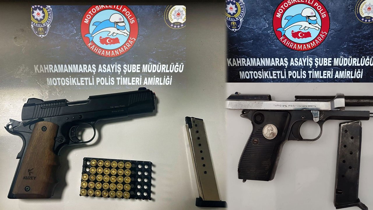 Kahramanmaraş Emniyeti Harekete Geçti: 21 Hırsız İçerde, 108 Kişi Tutuklandı!