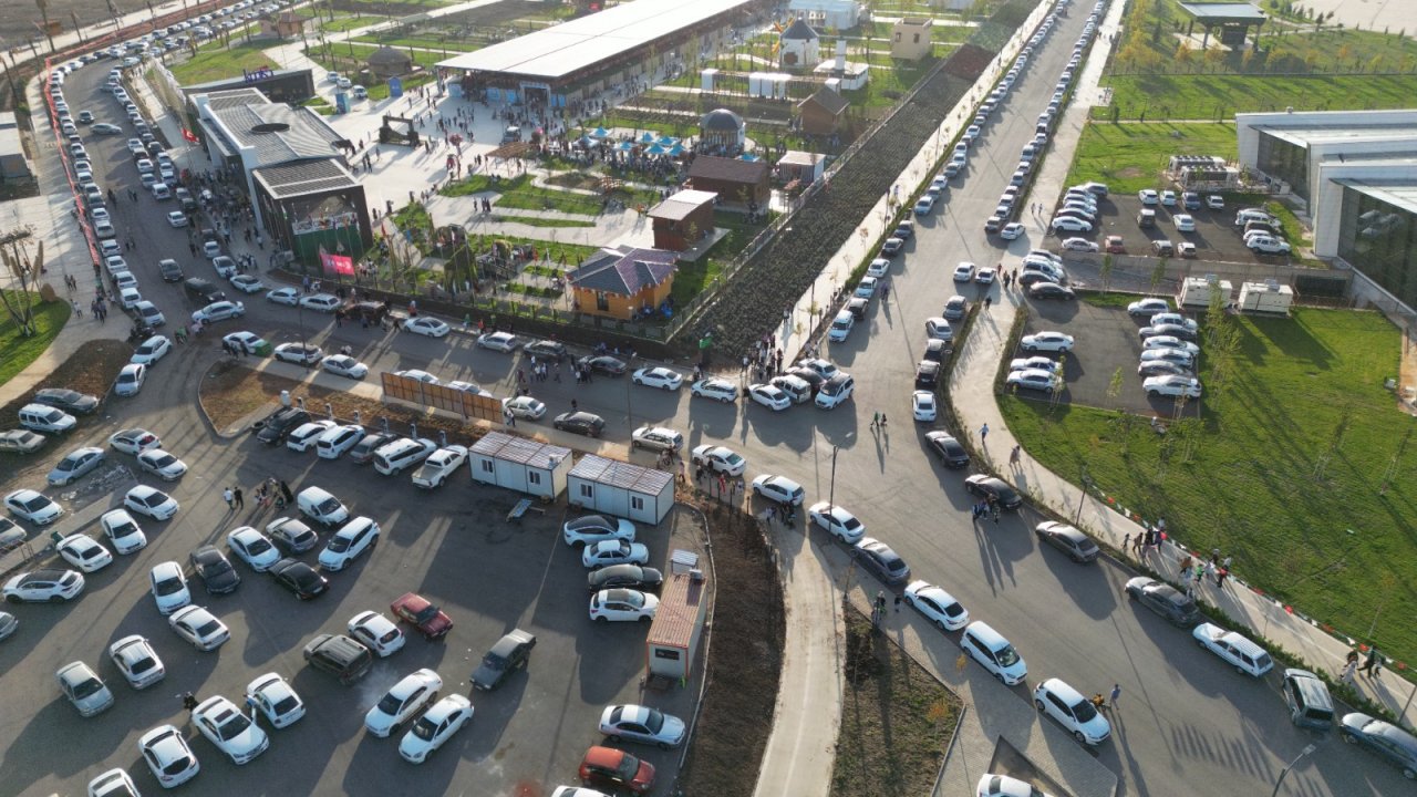 EXPO 2023 Kitap Fuarı: Kahramanmaraş'ta 8 Günde 475 Bin Kitapseveri Ağırladı!