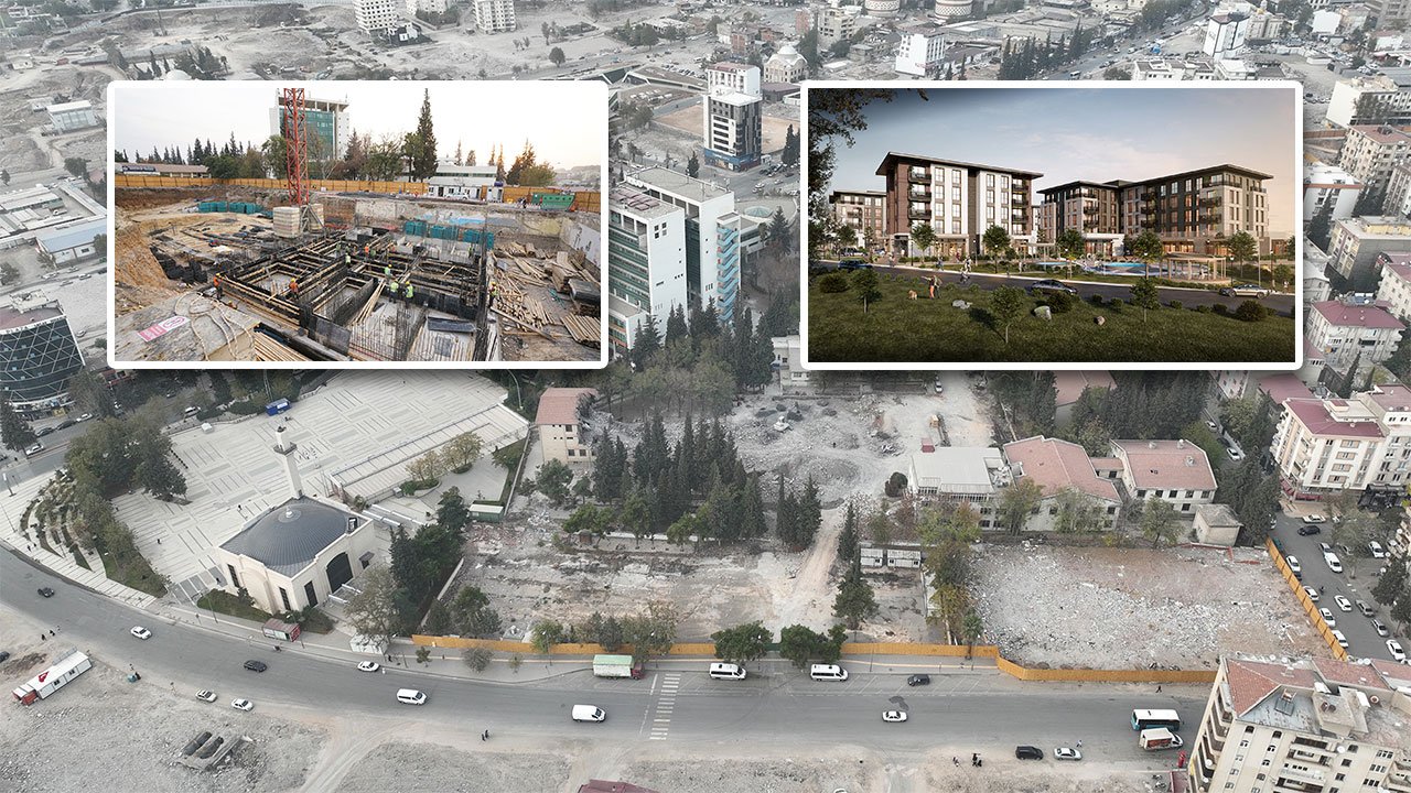 300+ Yeni Konut ve İş Yeri: Kahramanmaraş Dahil 5 Pilot Bölgede Heyecan Verici İnşaat Çalışmaları!