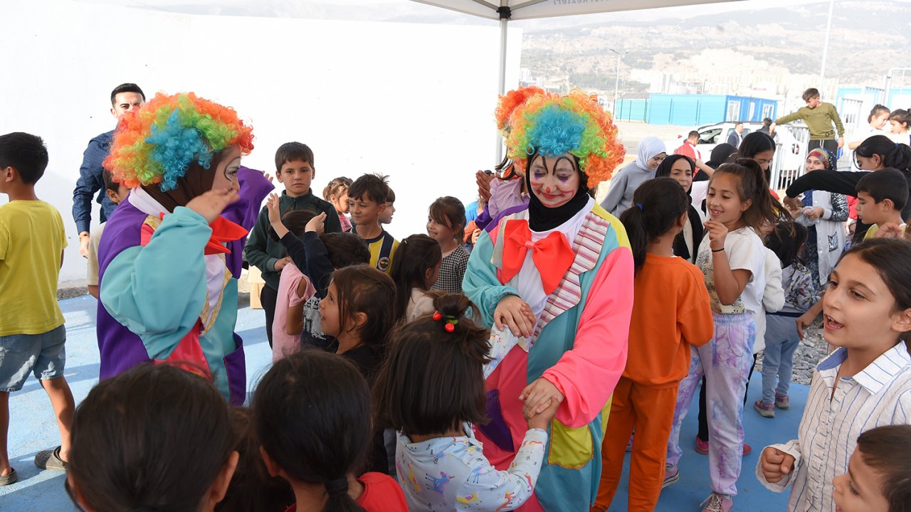 Dulkadiroğlu'nda Gençler İçin Renkli Etkinliklerle Dolu Ara Tatil!
