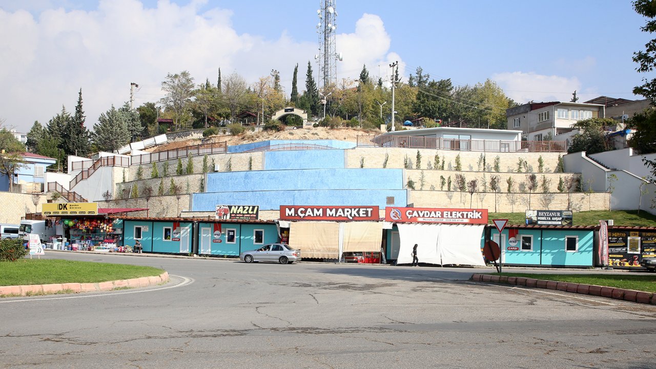 Kahramanmaraş'ta Ailece Zaman Geçirebileceğiniz Yer: Dulkadiroğlu Şelale Park