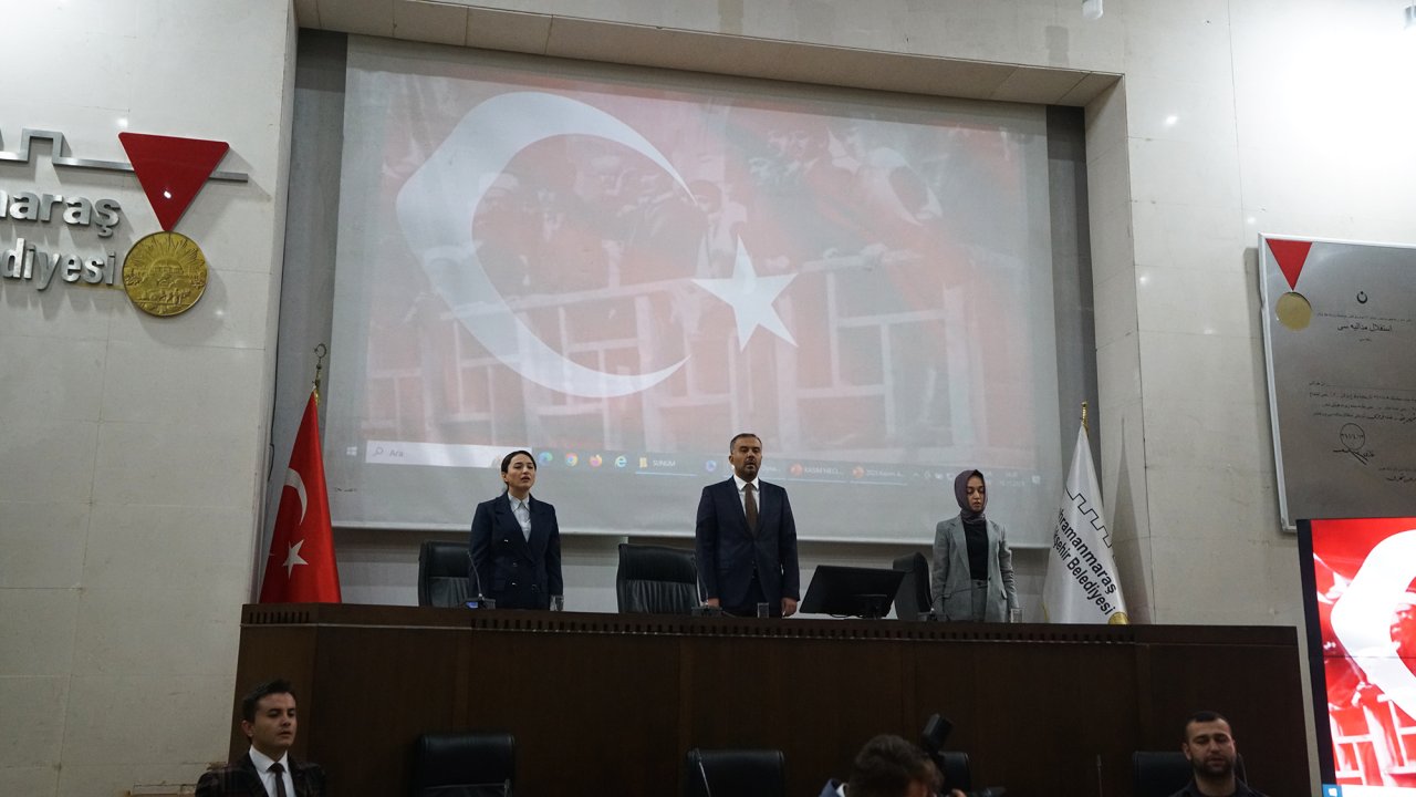 2024 Bütçesi Onaylandı: Kahramanmaraş'a Yeni Projeler Yolda!