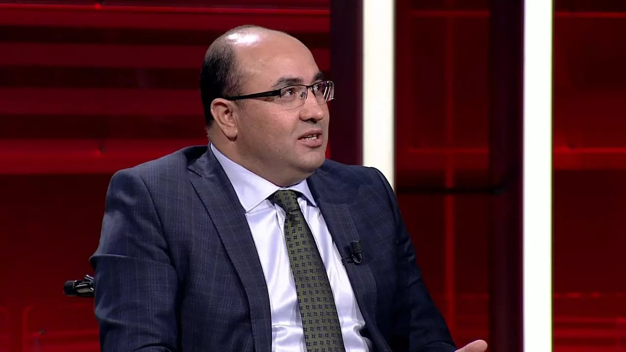 AK Parti'de Kahramanmaraş Milletvekili Şahin'e Önemli Görev!